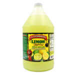5129 Lechonera Lemon juice 1gal
