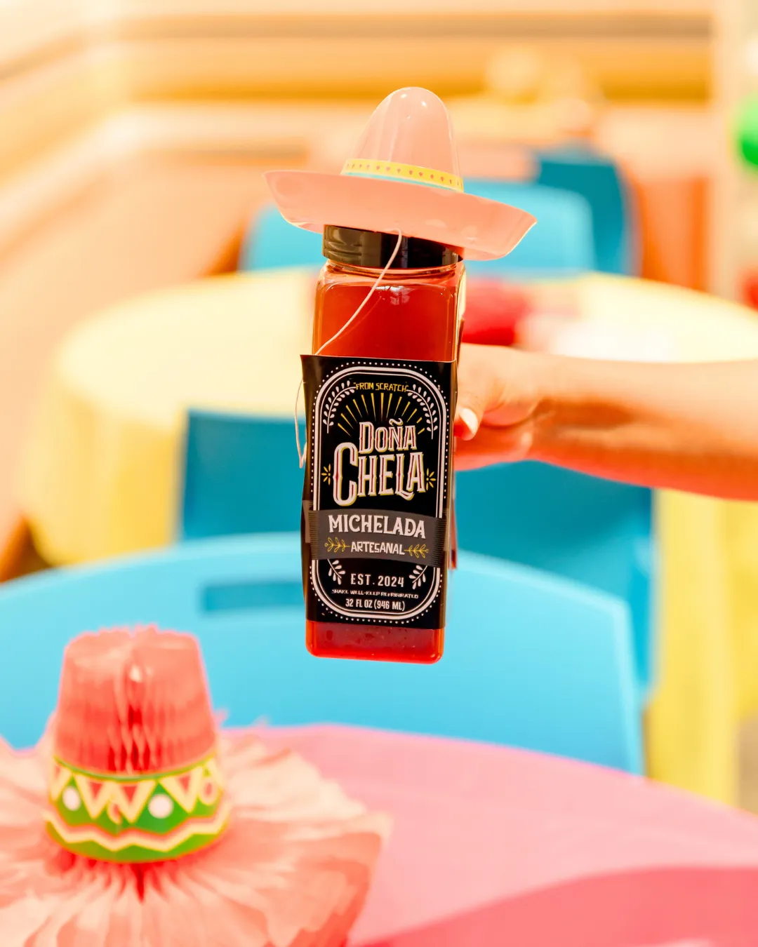 Doña Chela Michelada 2