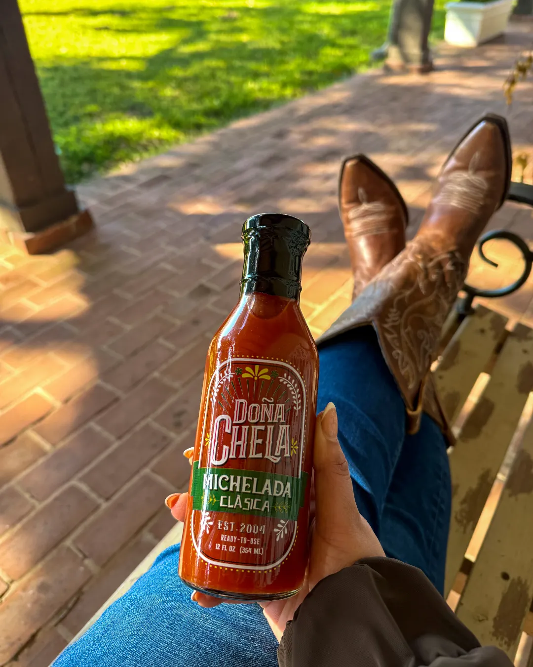 doña chela imagen 2